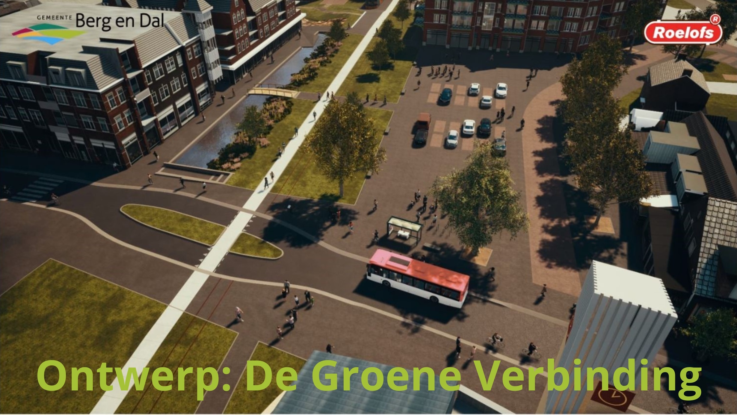 De Groene Verbinding